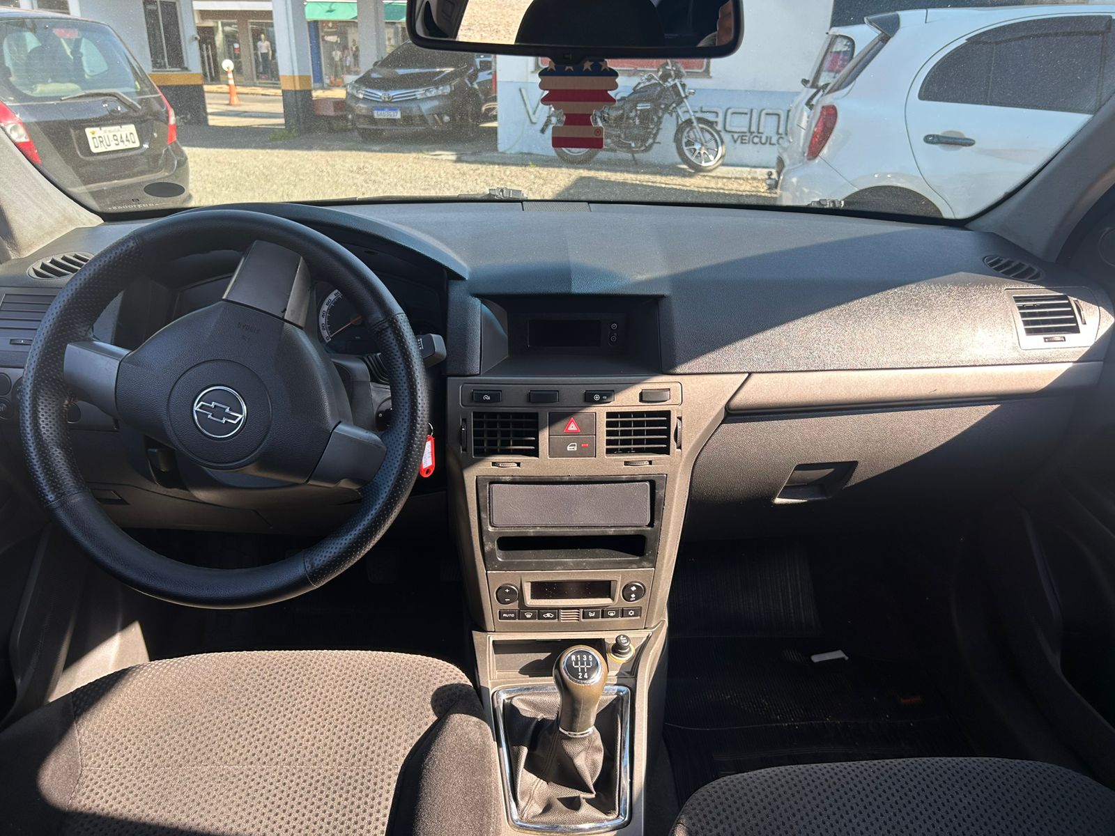 CHEVROLET VECTRA GT