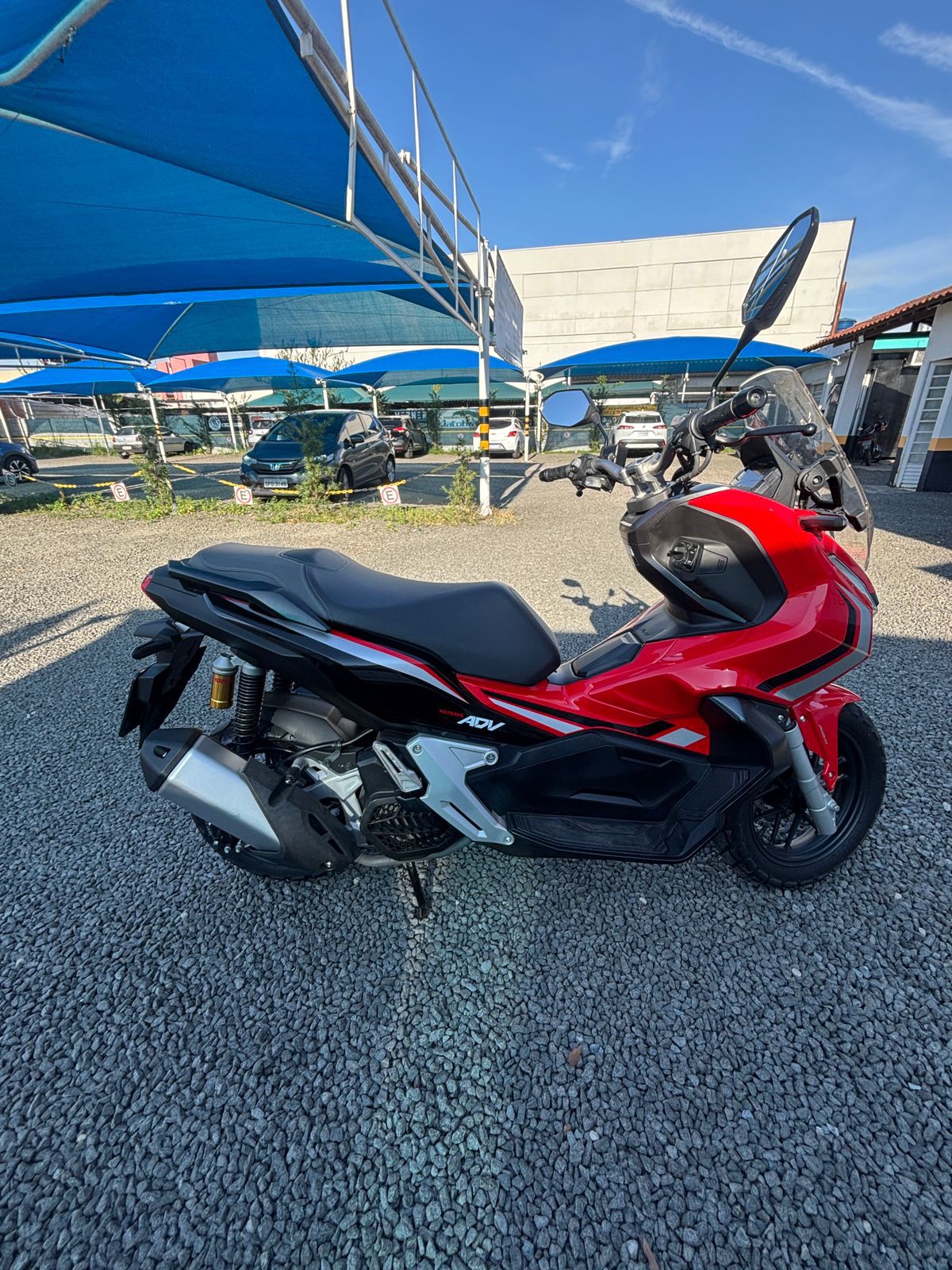 HONDA ADV SCOOTER 150CC