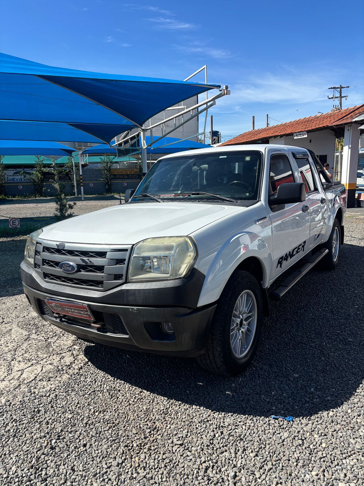 FORD RANGER