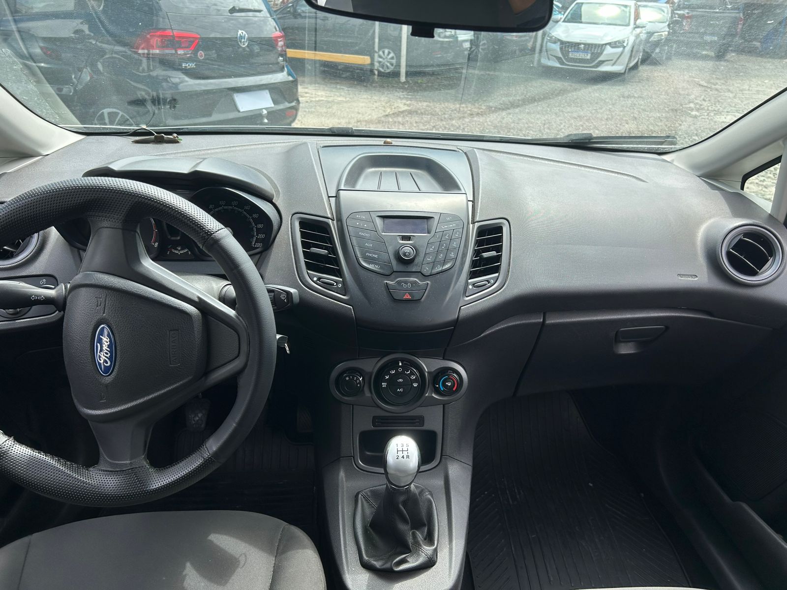 FORD FIESTA