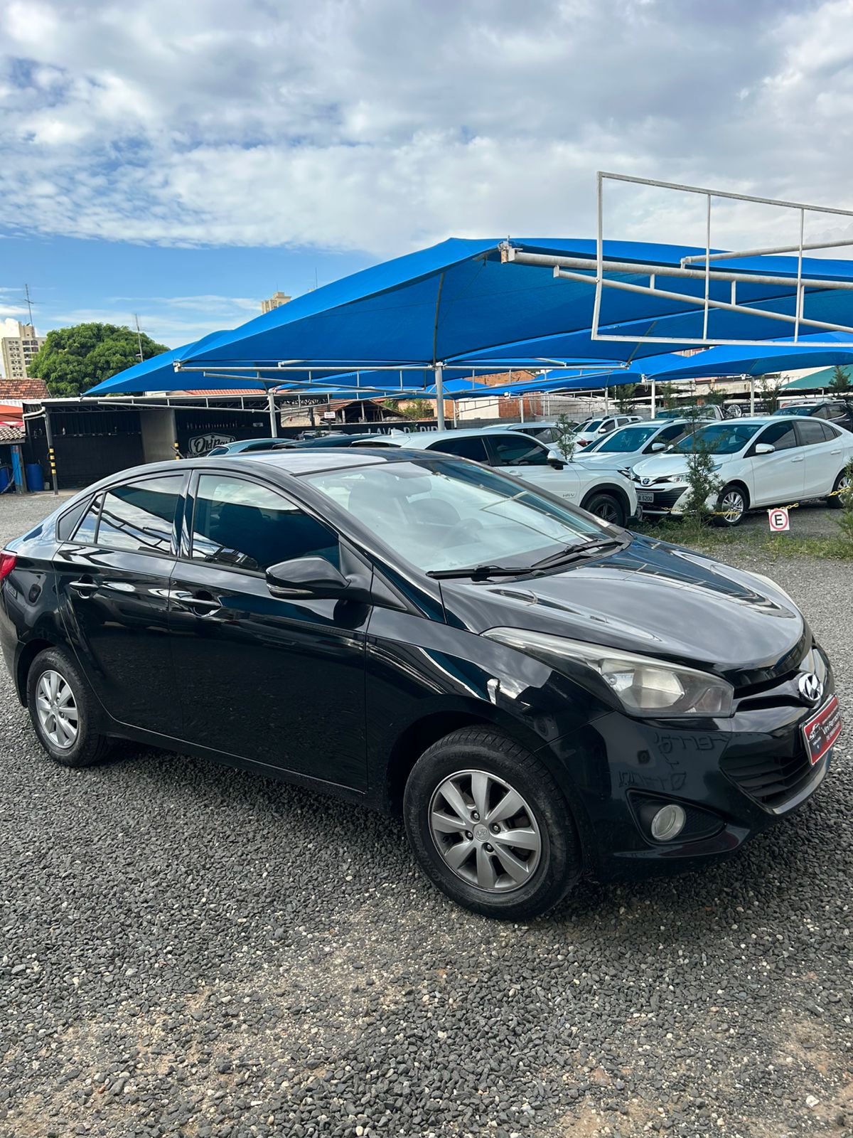 HYUNDAI HB20S