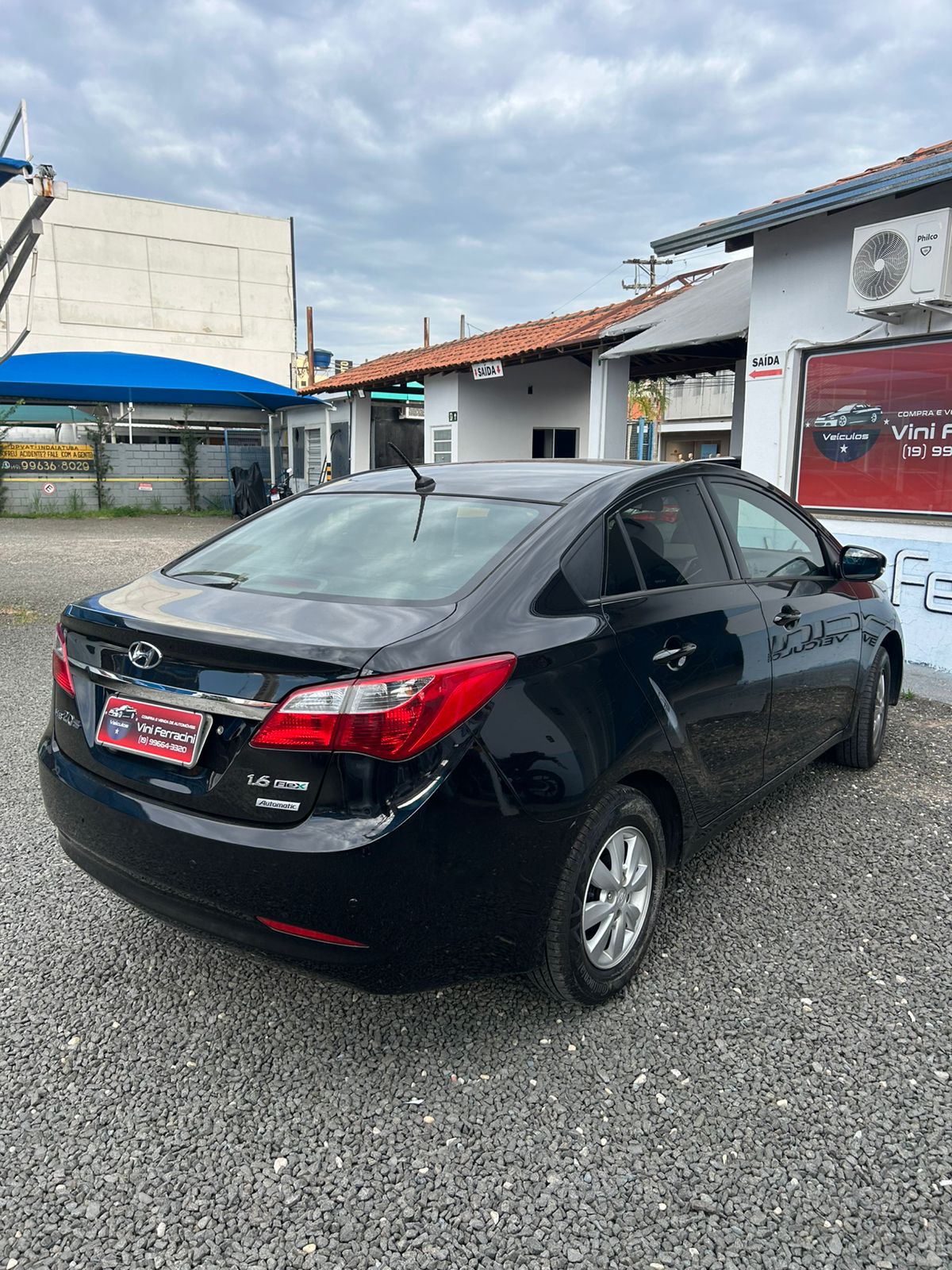 HYUNDAI HB20S