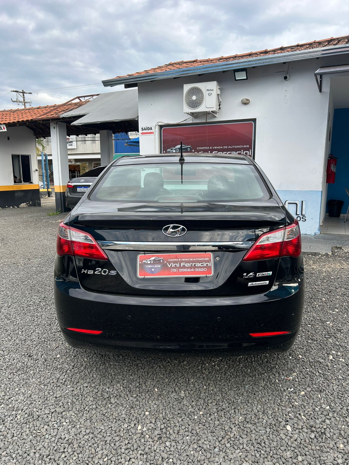 HYUNDAI HB20S
