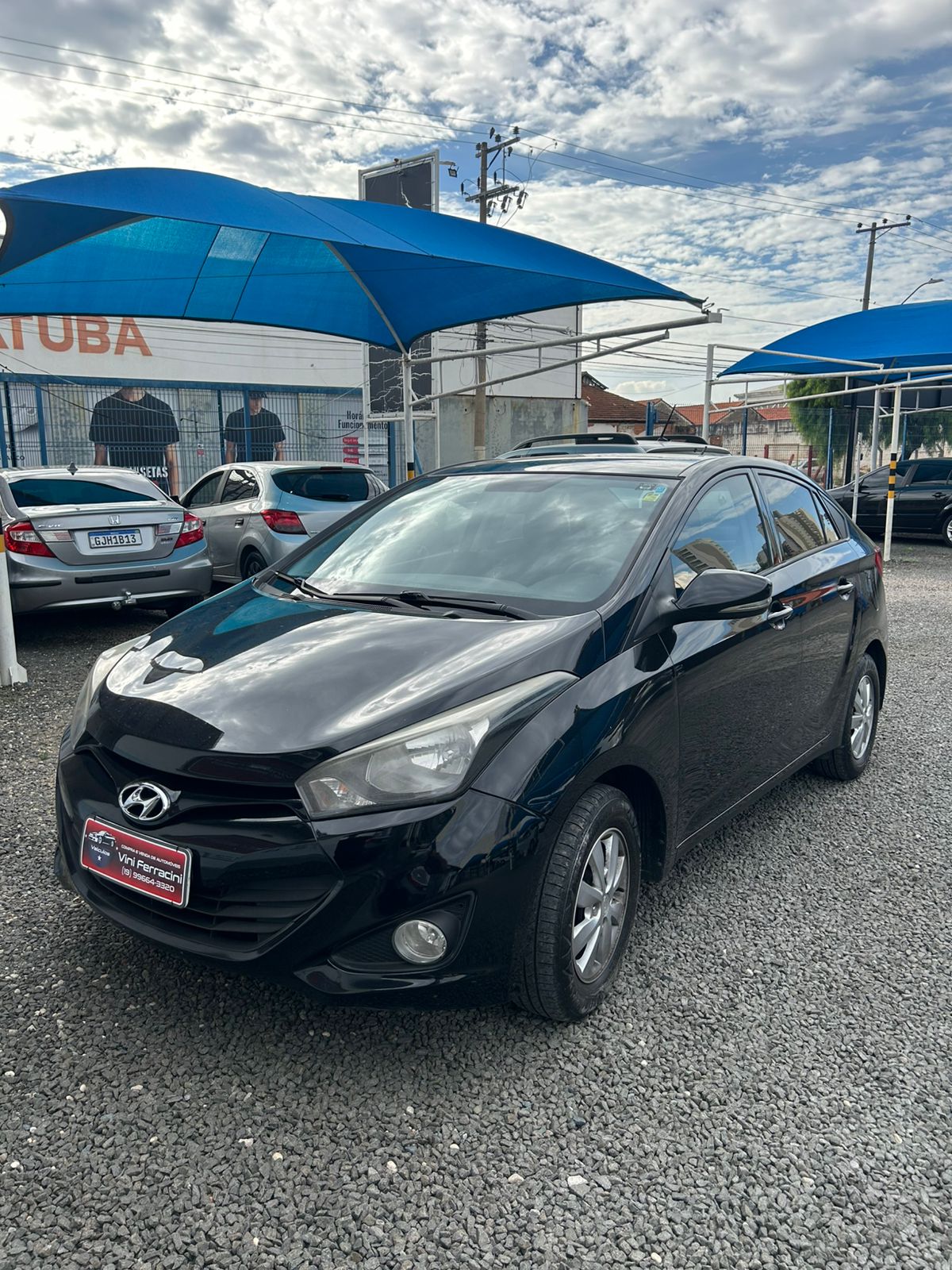HYUNDAI HB20S