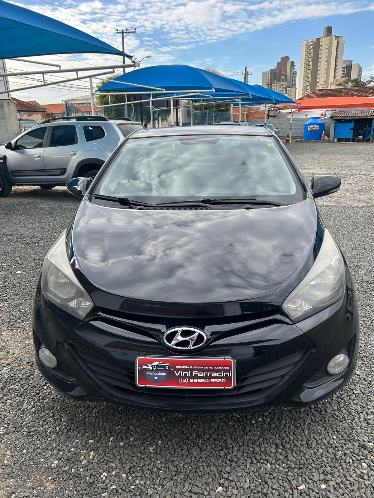 HYUNDAI HB20S