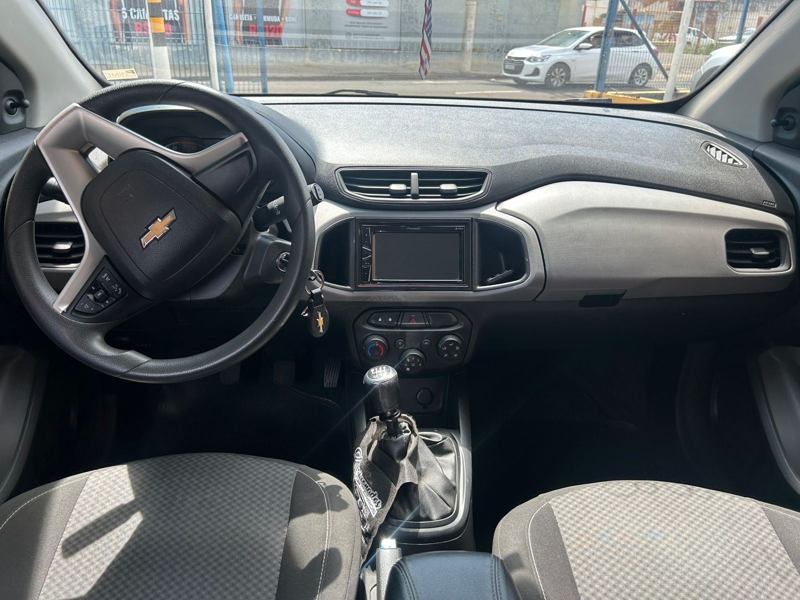 CHEVROLET ONIX JOY