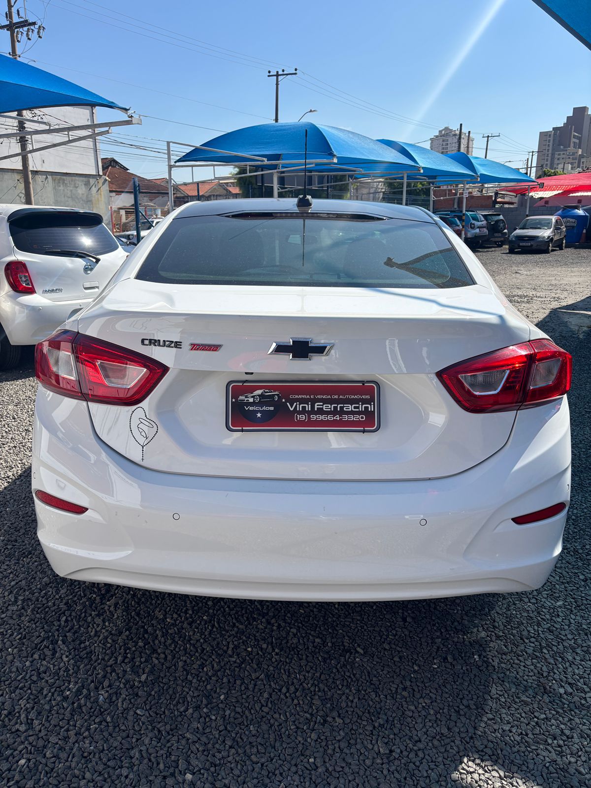CHEVROLET CRUZE