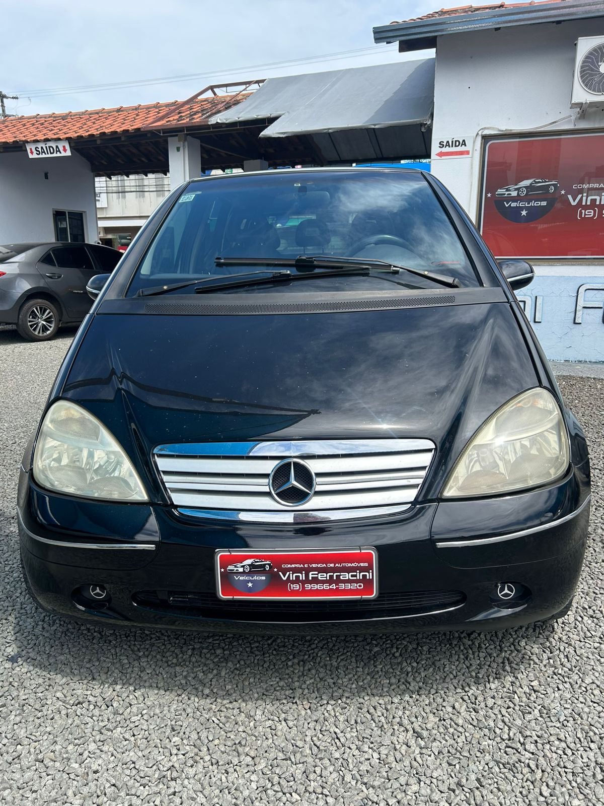 MERCERDES-BENZ A190