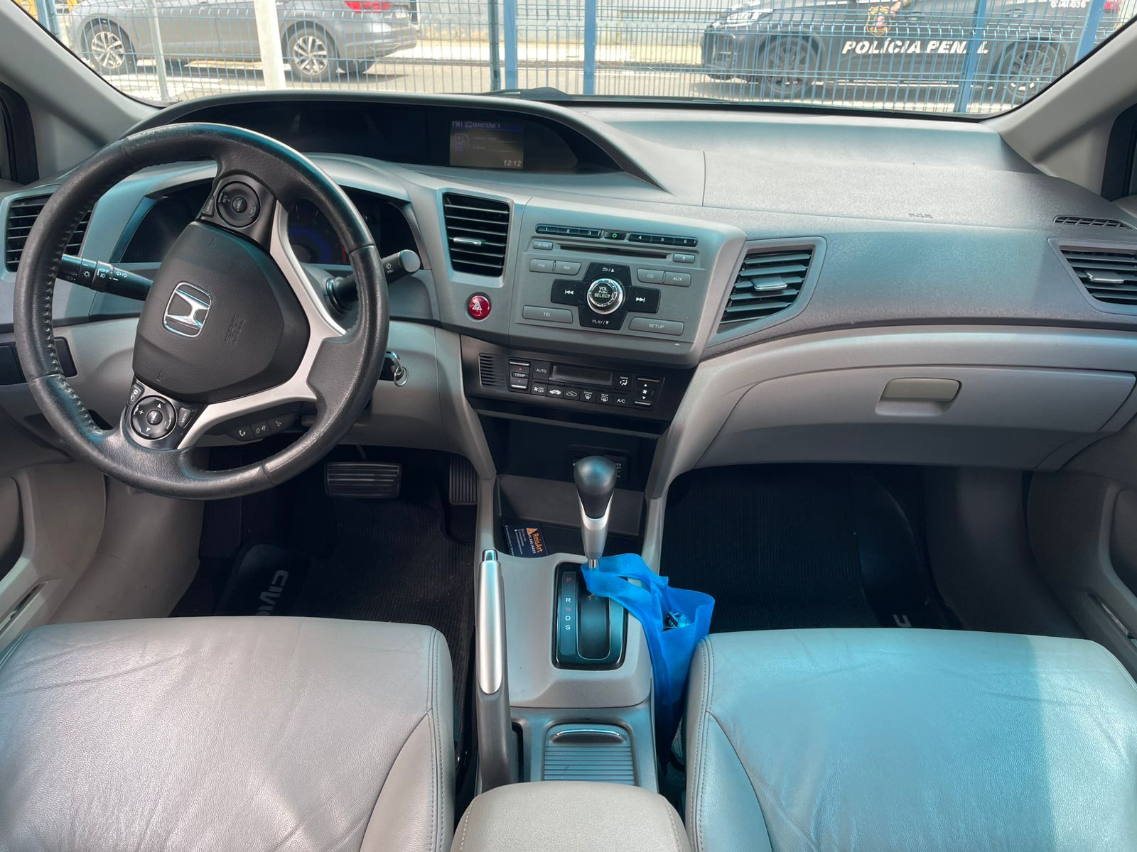 HONDA CIVIC LXR
