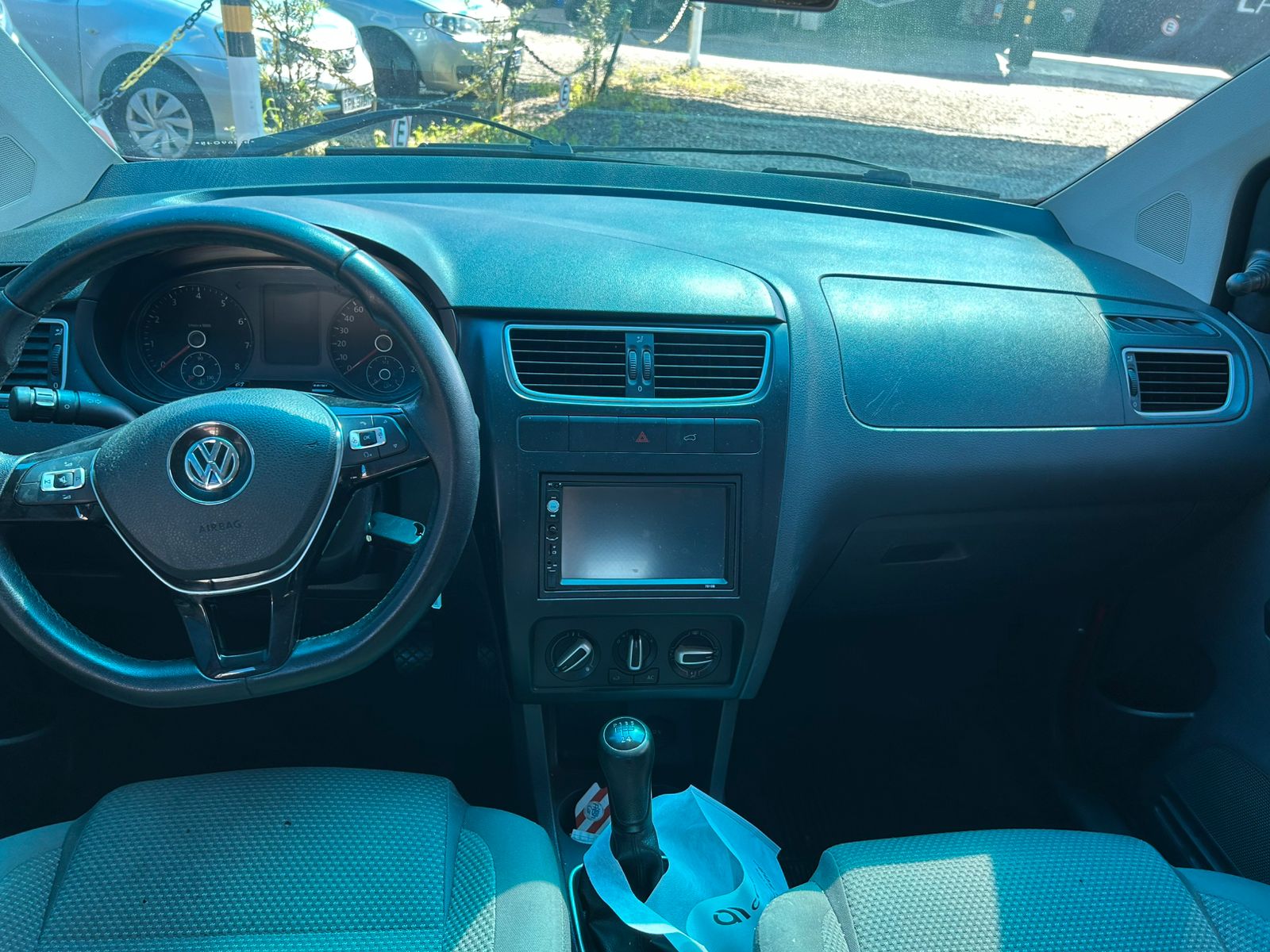 VOLKSWAGEN FOX