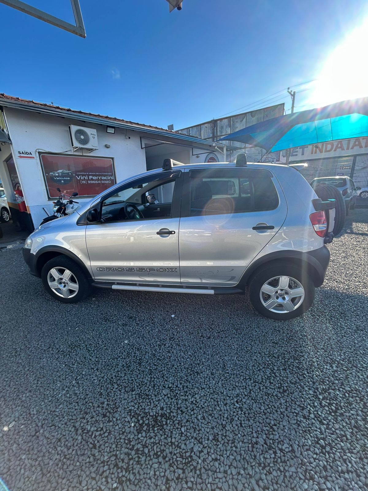 VOLKSWAGEN CROSS FOX