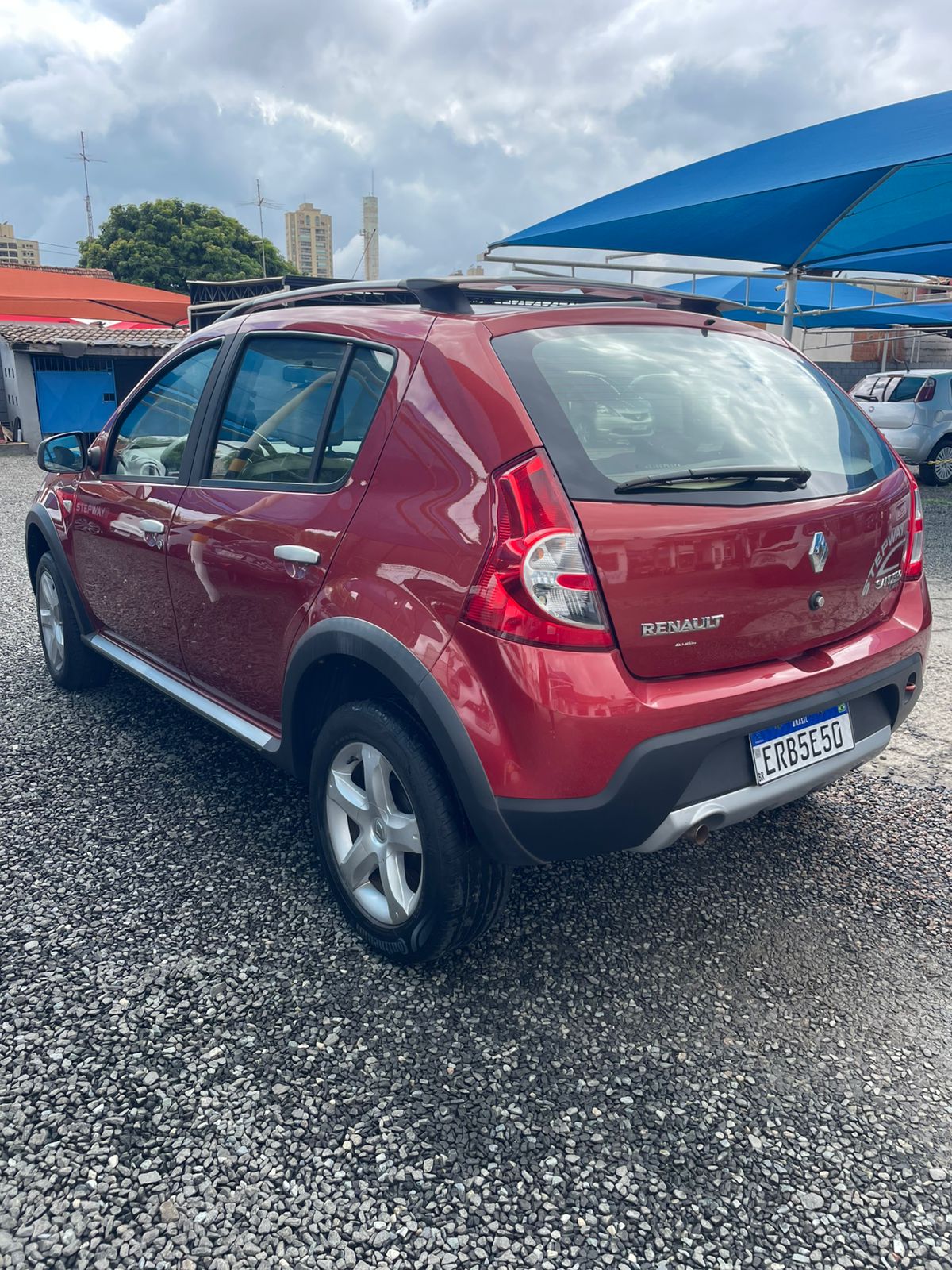 RENAULT SANDERO STEPWAY