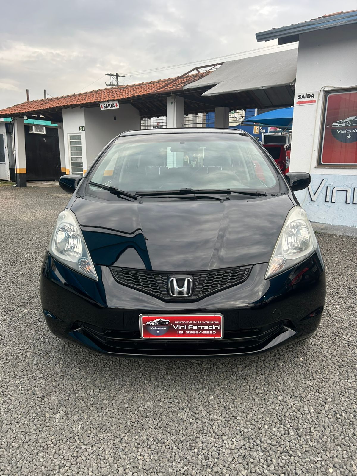HONDA FIT LXL