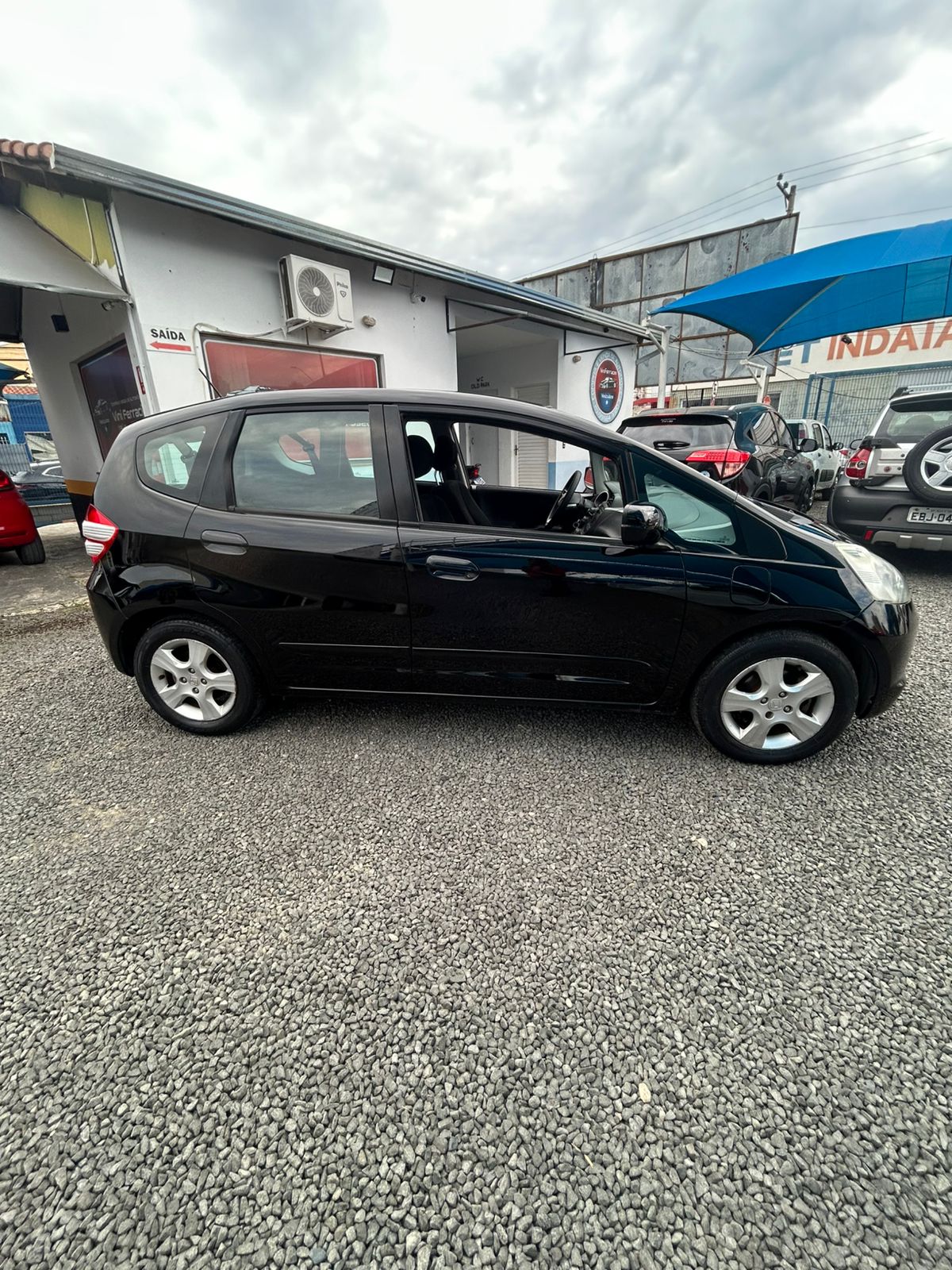 HONDA FIT LXL