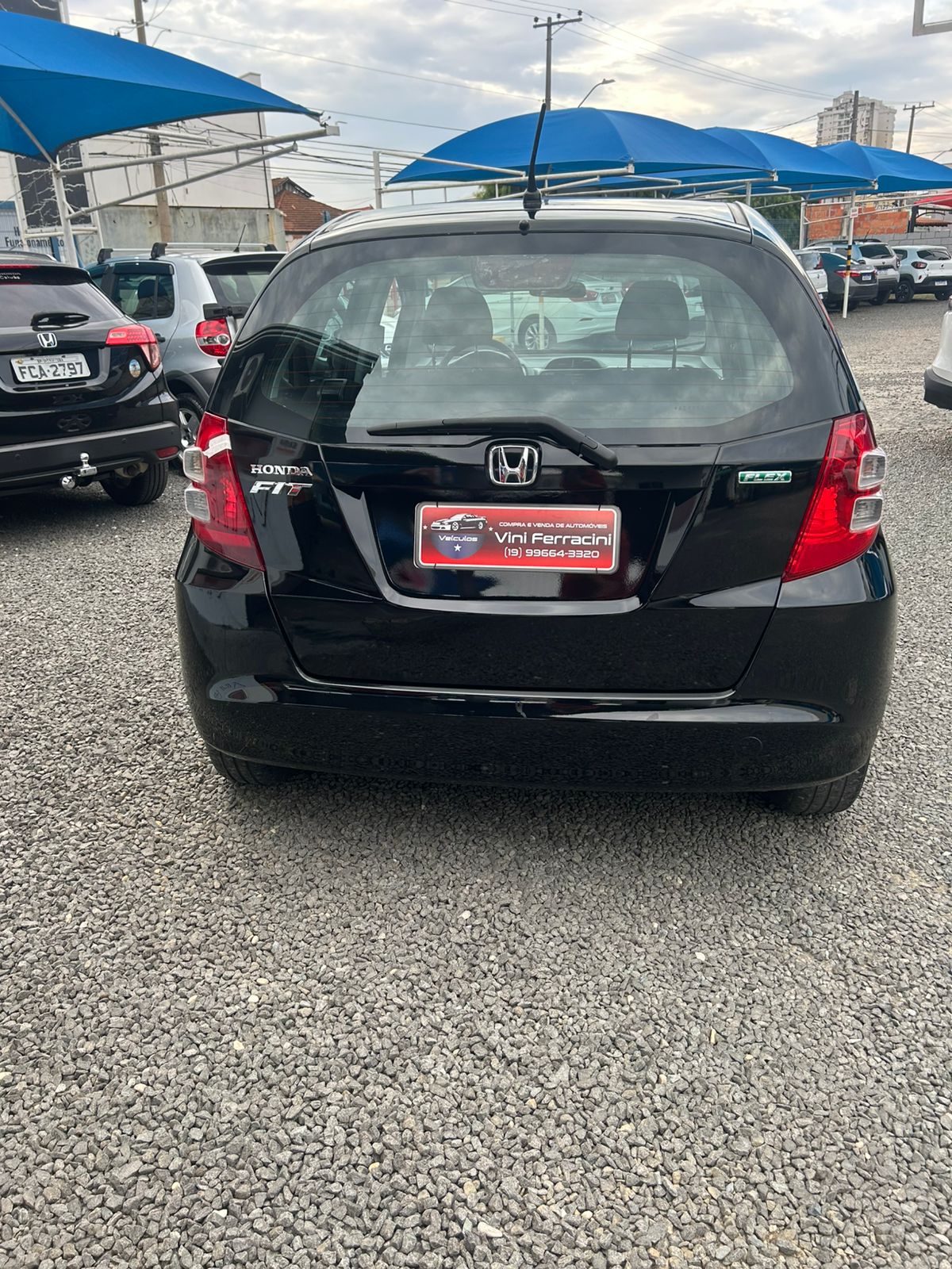 HONDA FIT LXL