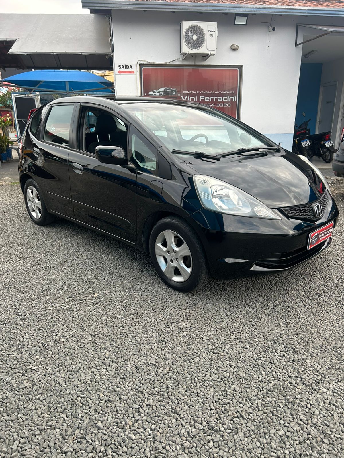 HONDA FIT LXL