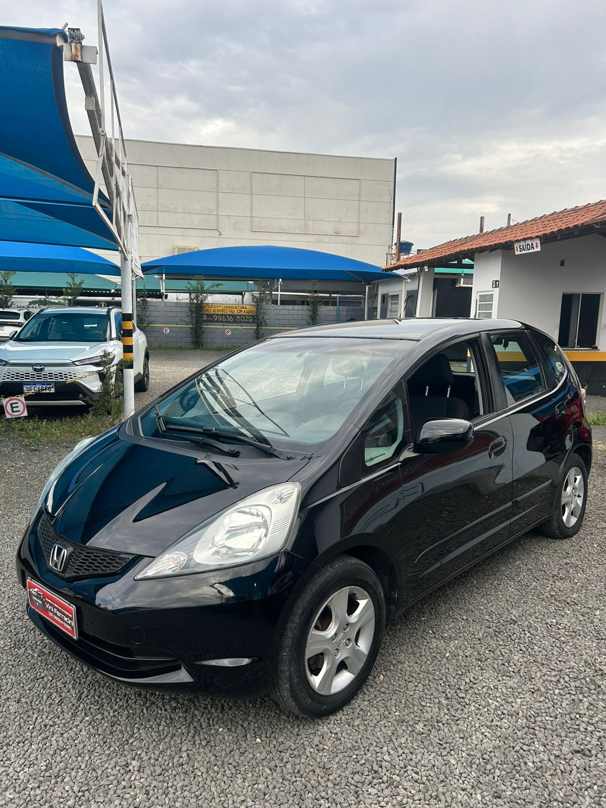 HONDA FIT LXL