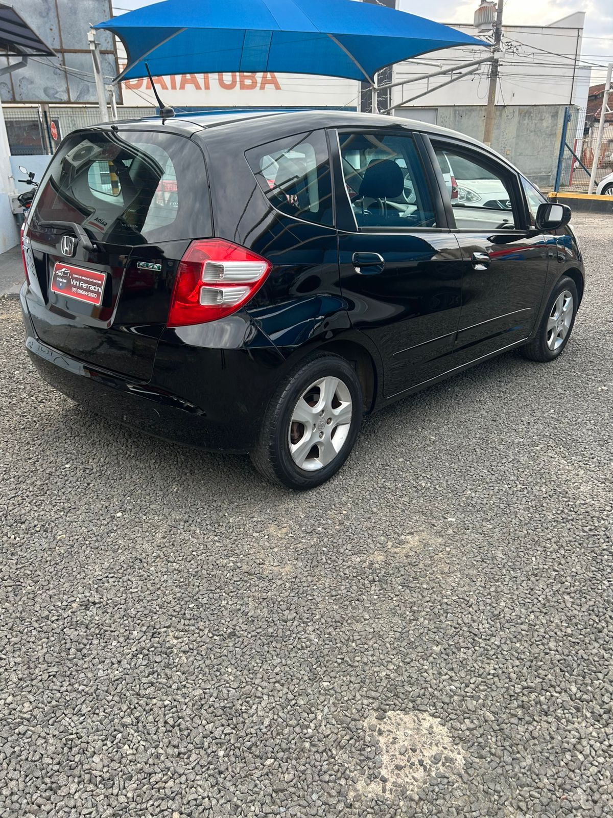 HONDA FIT LXL