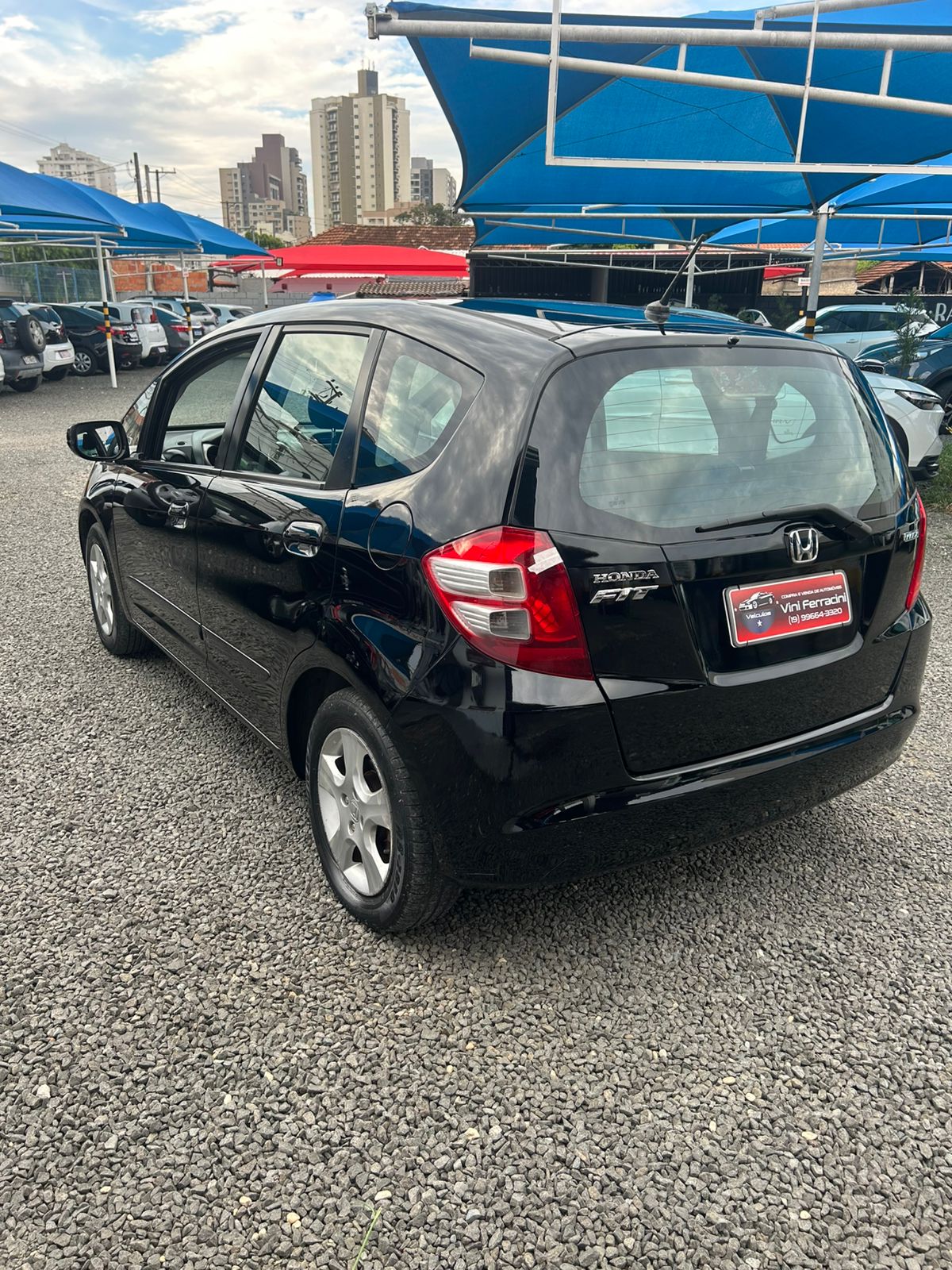 HONDA FIT LXL