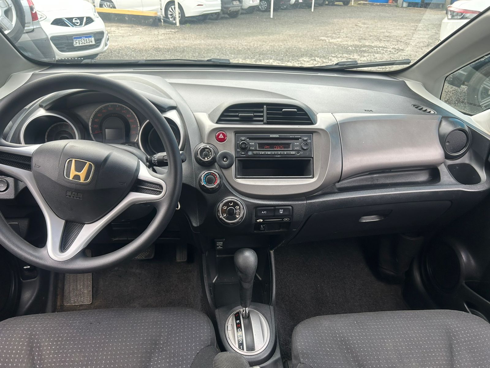 HONDA FIT LXL