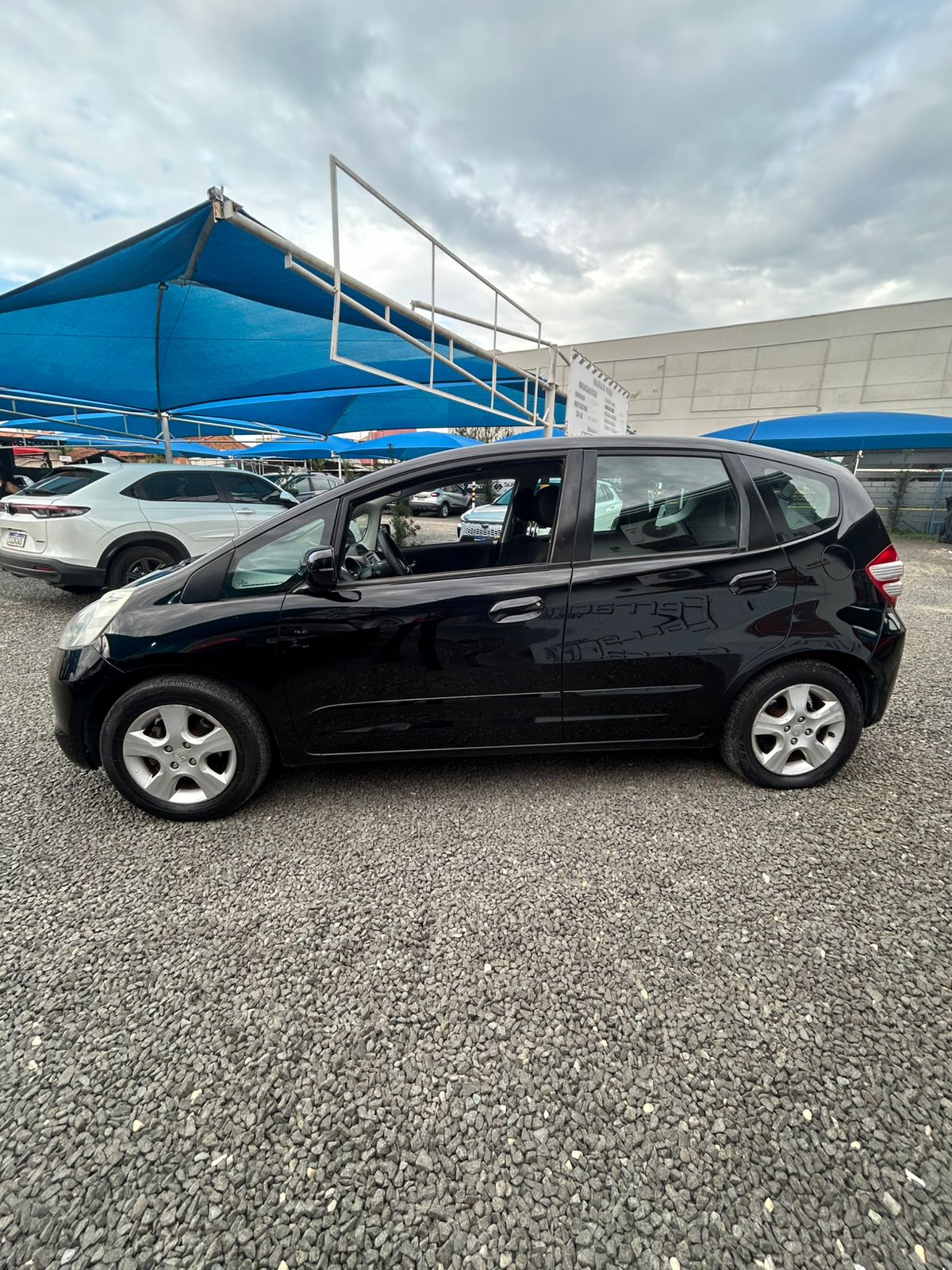 HONDA FIT LXL