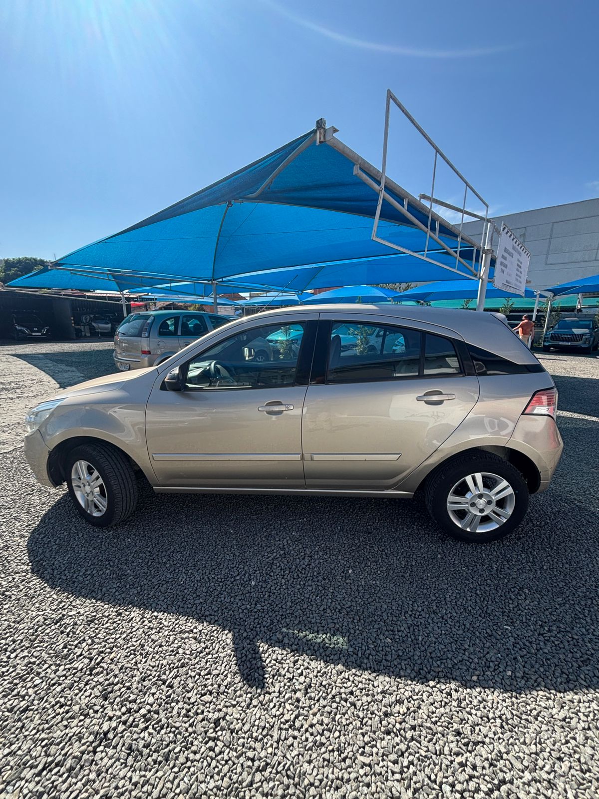 CHEVROLET AGILE LTZ
