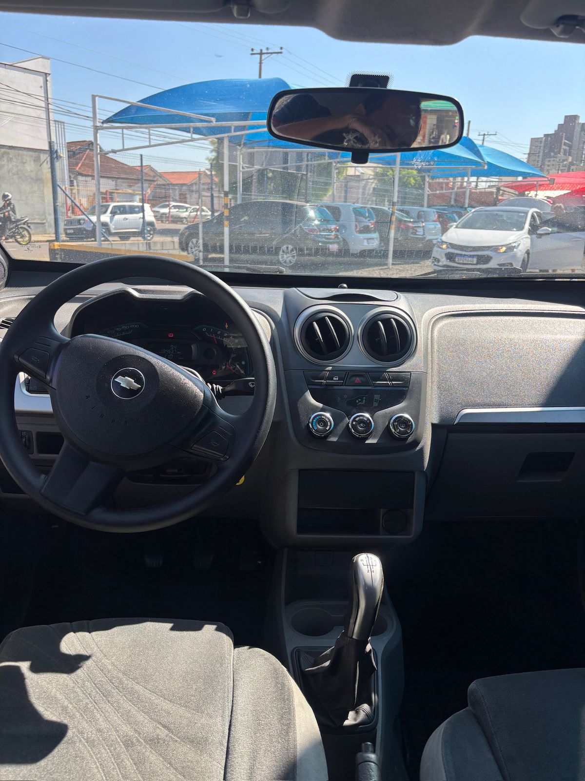 CHEVROLET AGILE LTZ