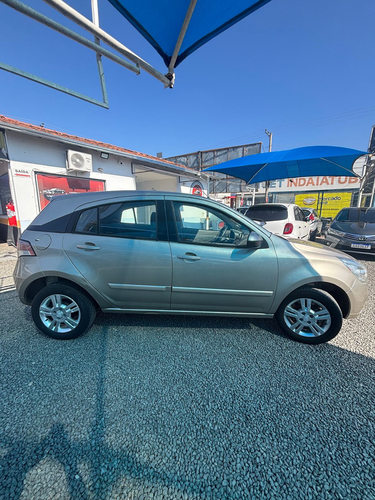 CHEVROLET AGILE LTZ