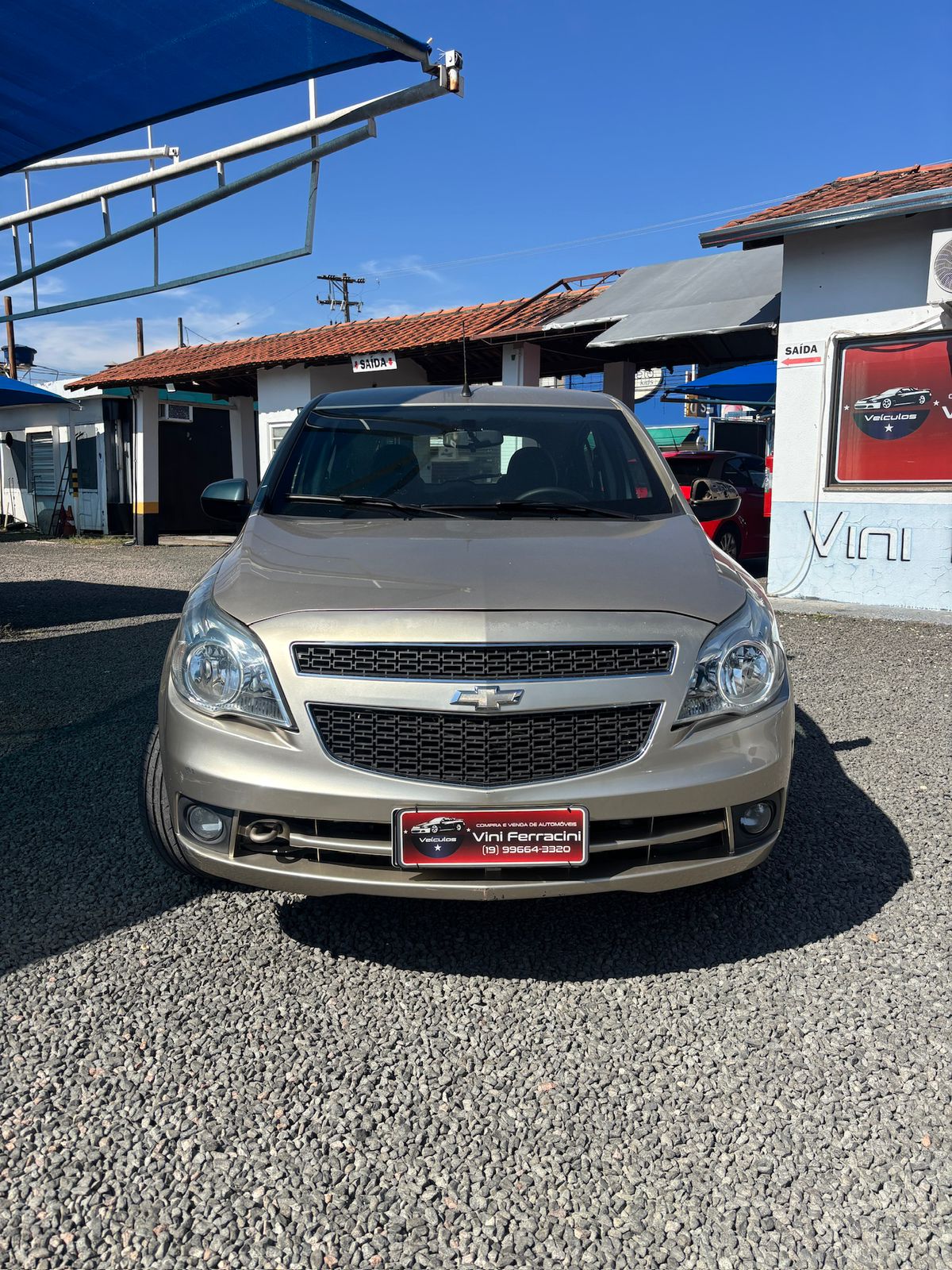 CHEVROLET AGILE LTZ