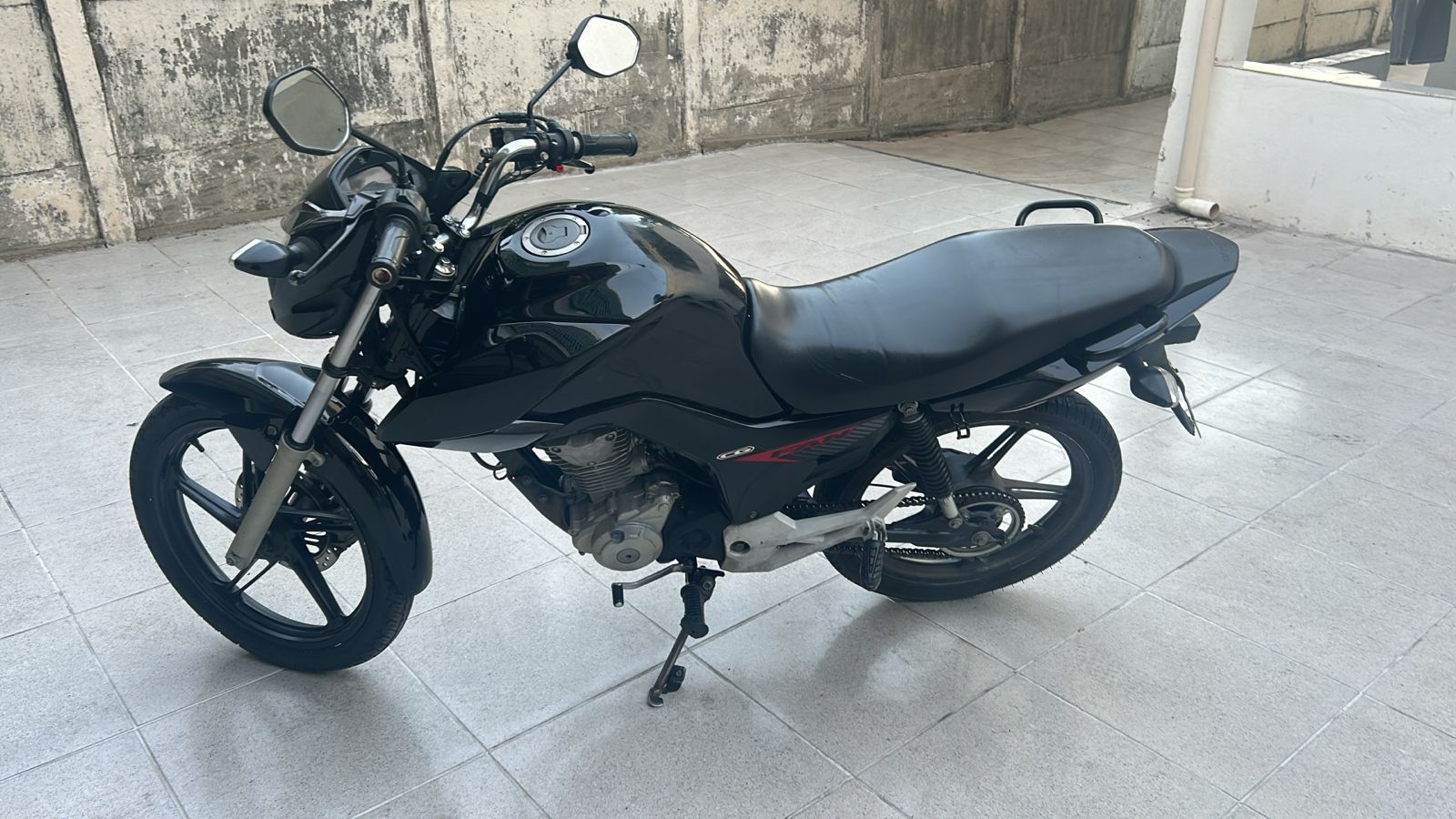 HONDA FAN CG 160