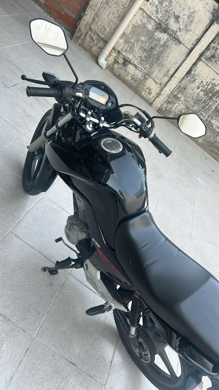 HONDA FAN CG 160