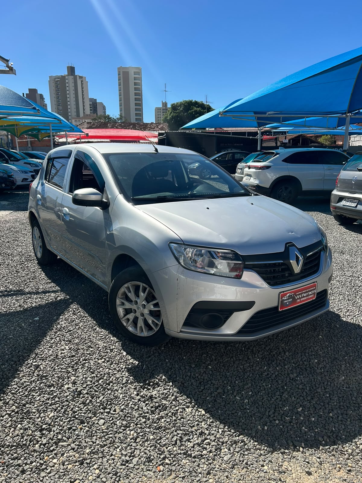 RENAULT SANDERO ZEN