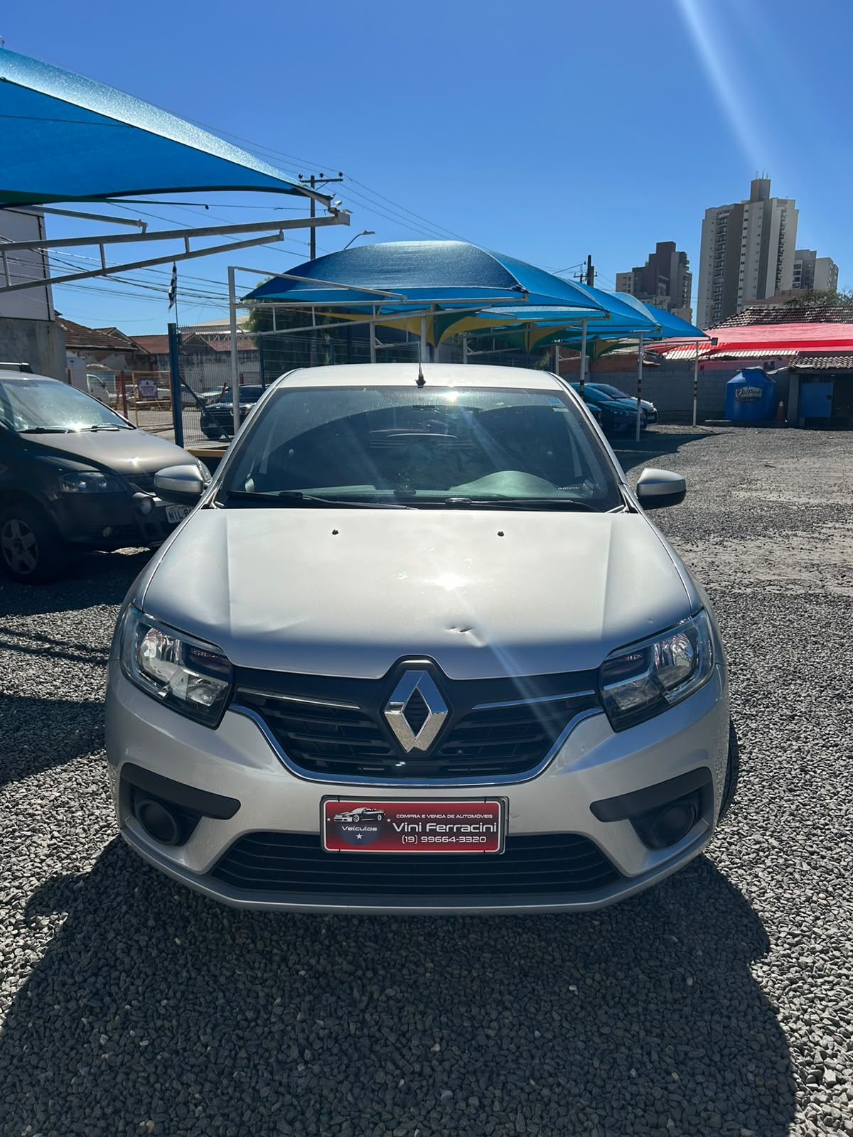 RENAULT SANDERO ZEN