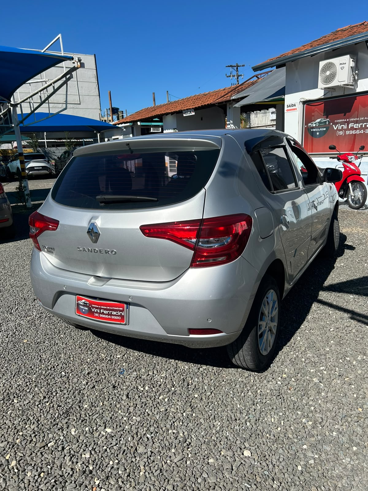 RENAULT SANDERO ZEN