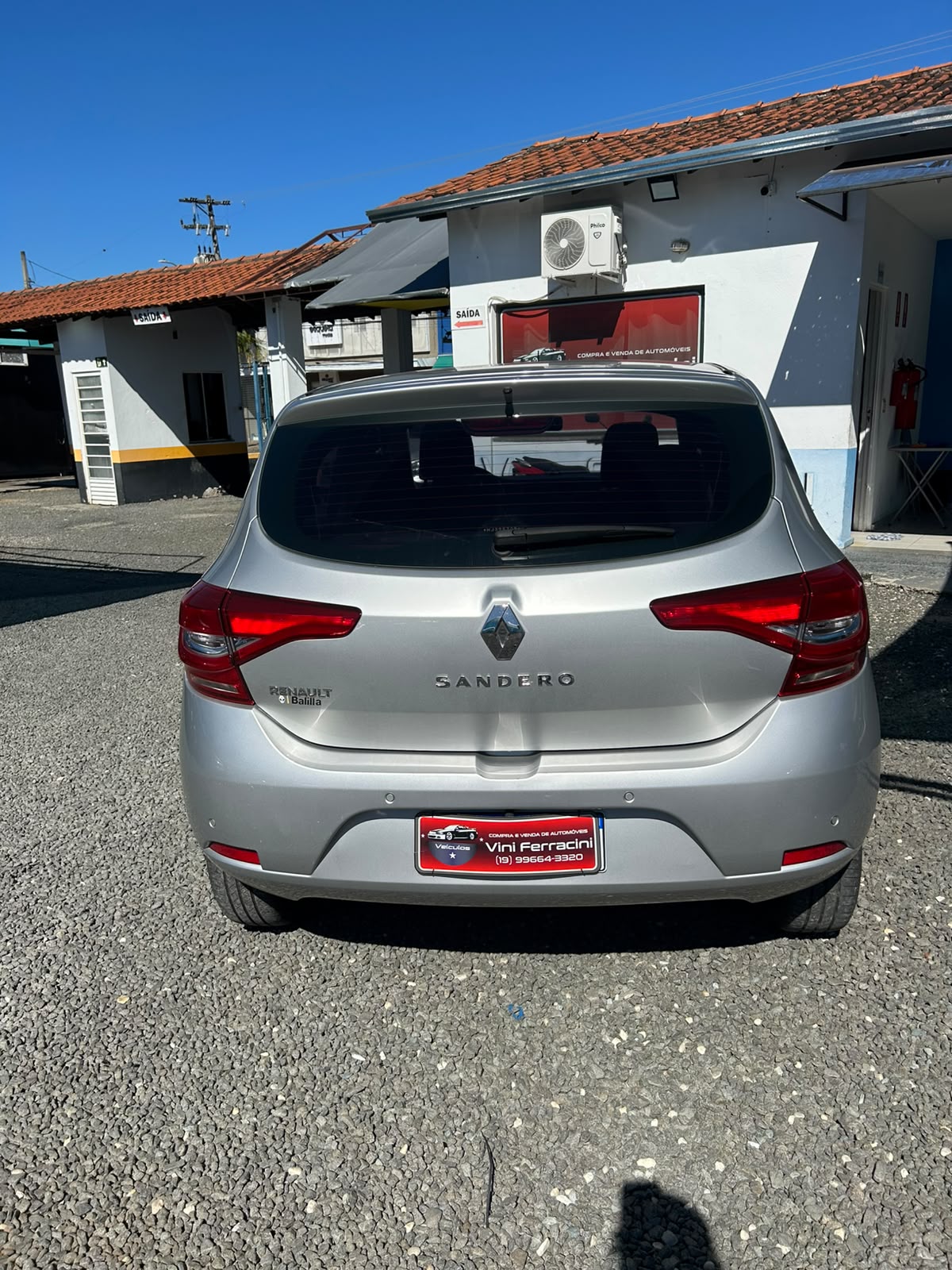 RENAULT SANDERO ZEN