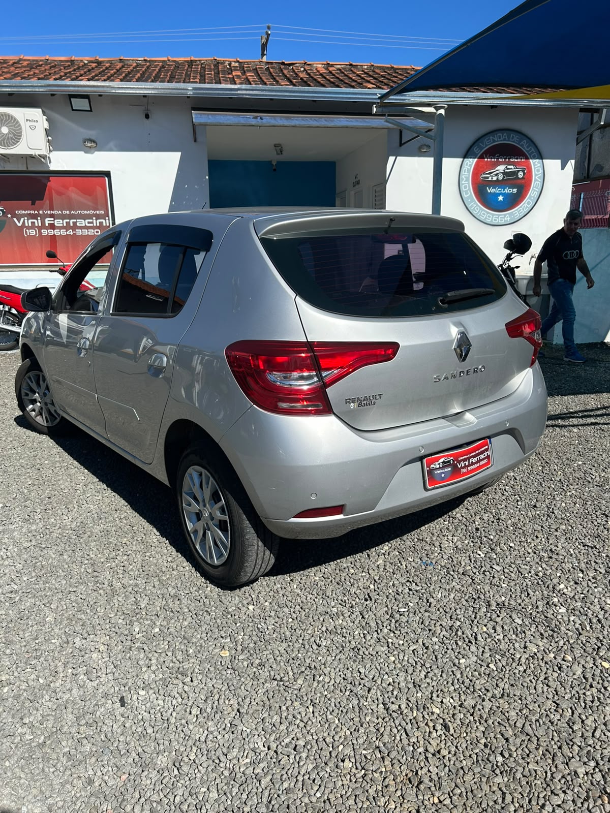 RENAULT SANDERO ZEN