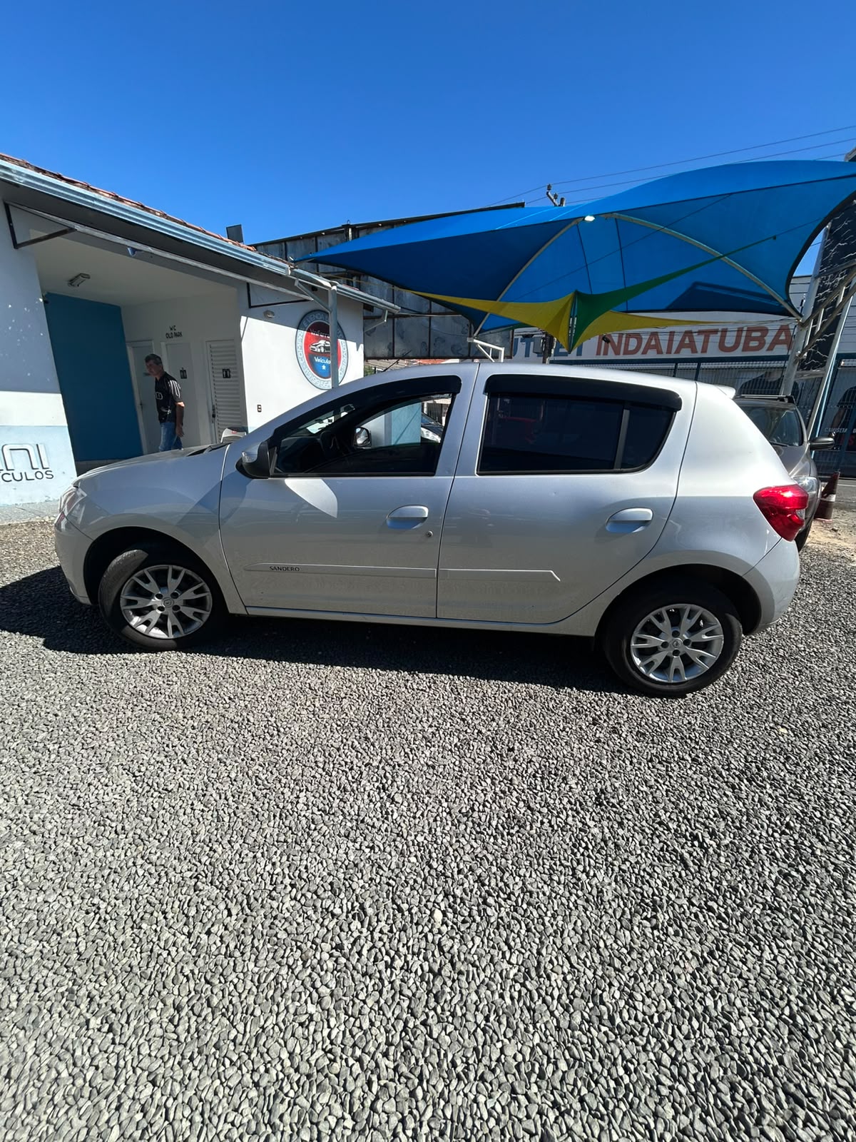 RENAULT SANDERO ZEN