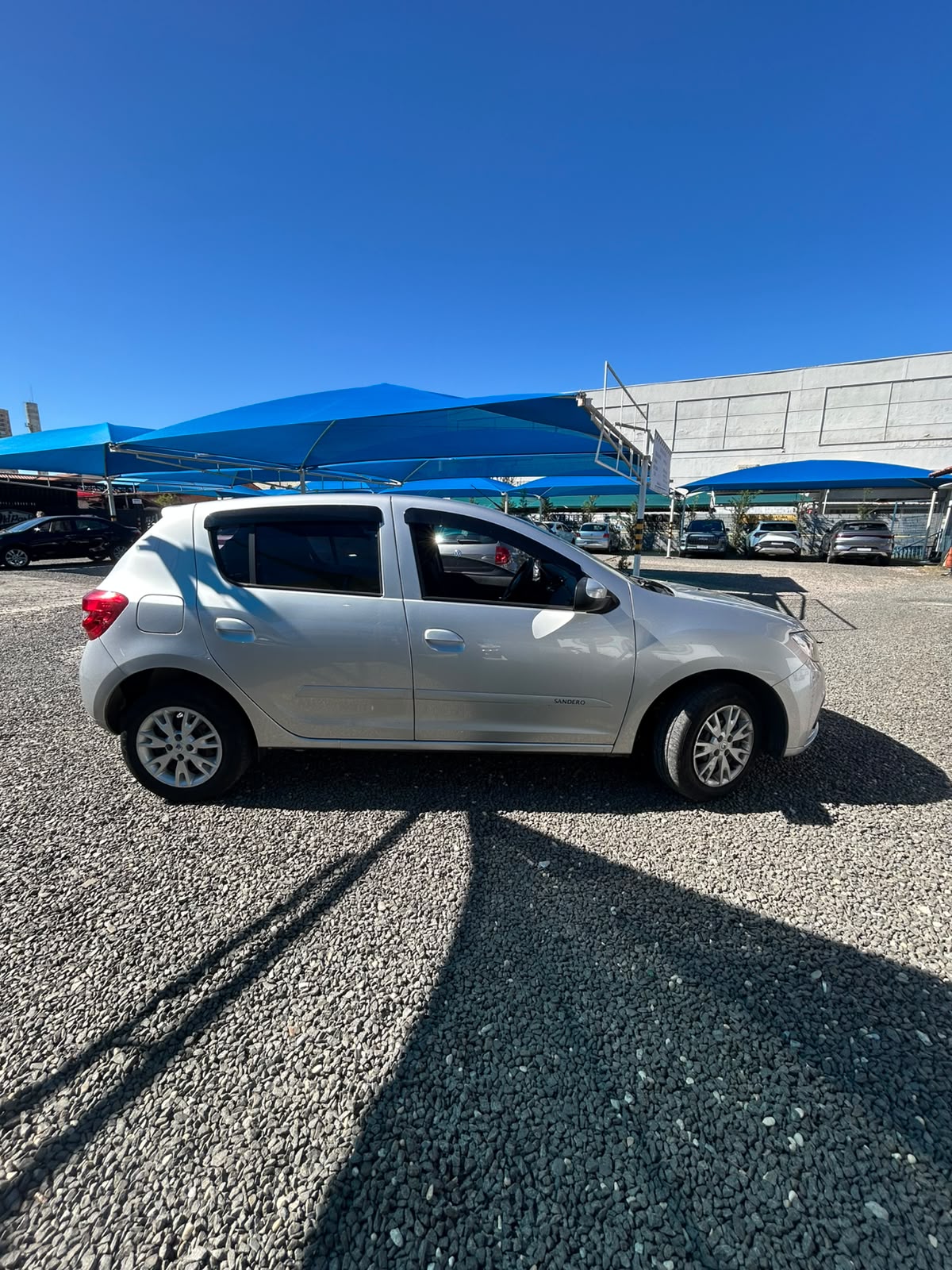 RENAULT SANDERO ZEN