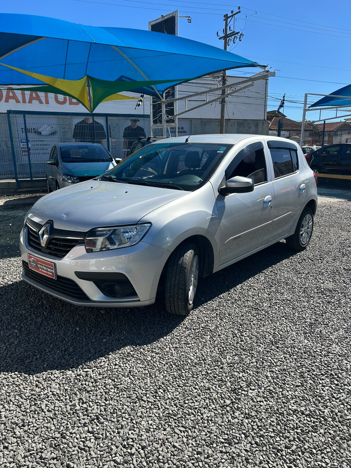 RENAULT SANDERO ZEN
