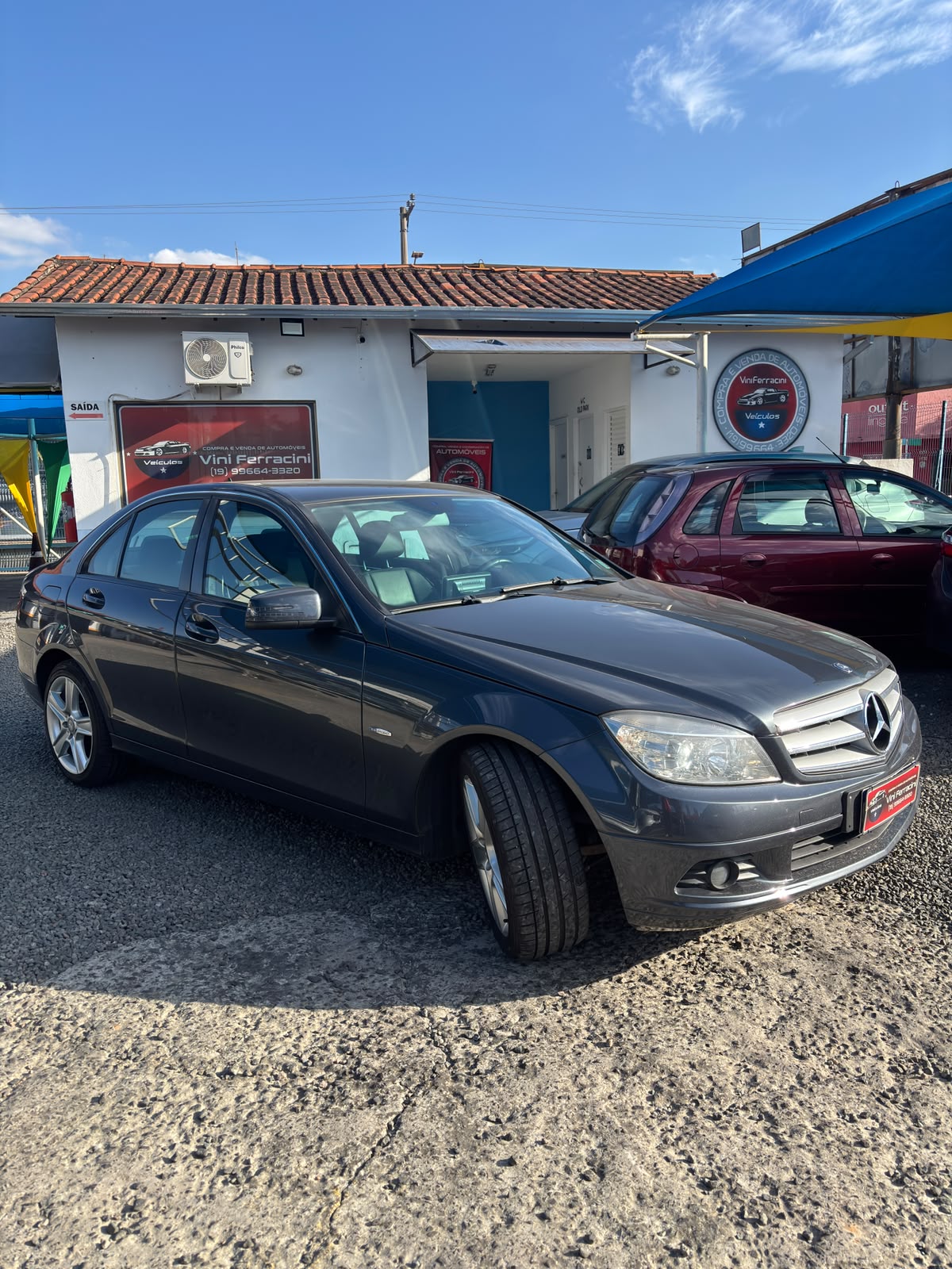 MERCERDES-BENZ C180 CGI