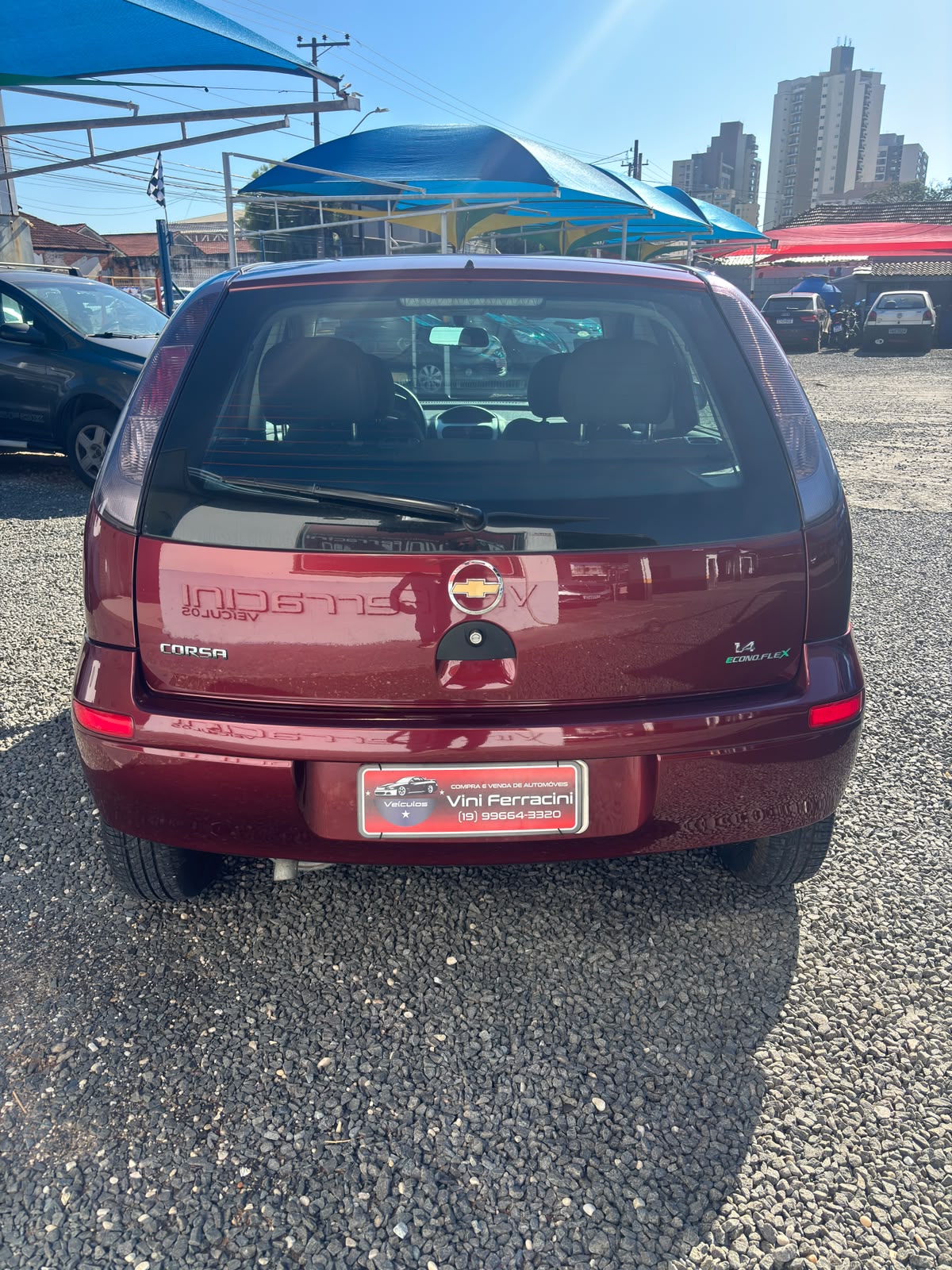 CHEVROLET CORSA PREMIUM