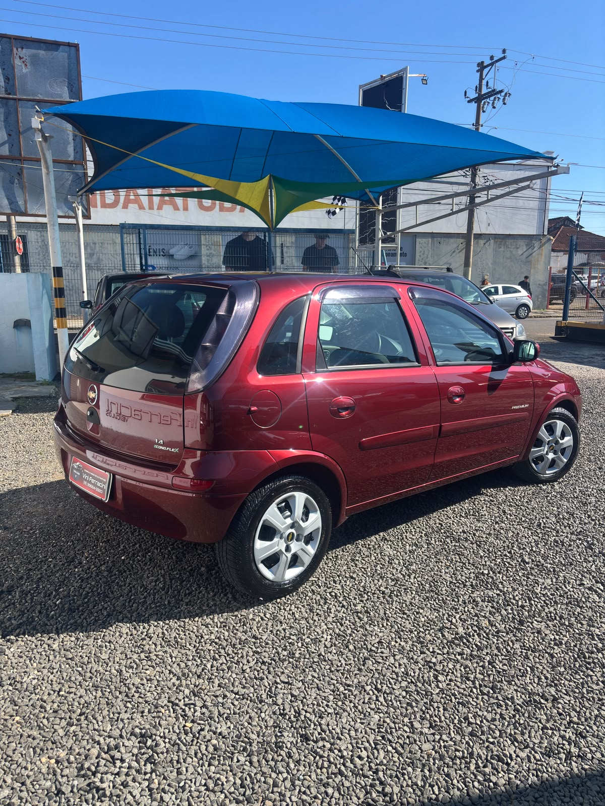 CHEVROLET CORSA PREMIUM