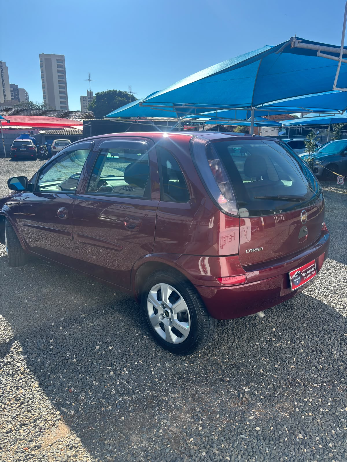 CHEVROLET CORSA PREMIUM