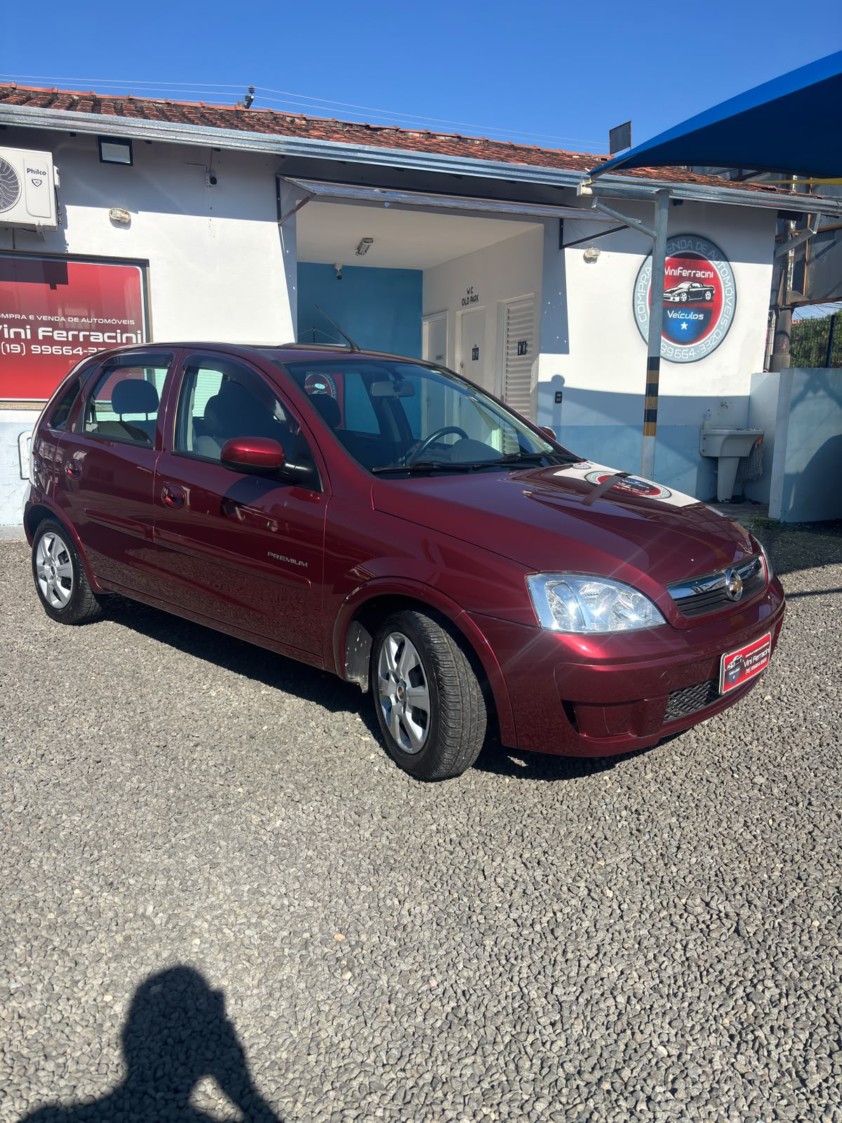 CHEVROLET CORSA PREMIUM