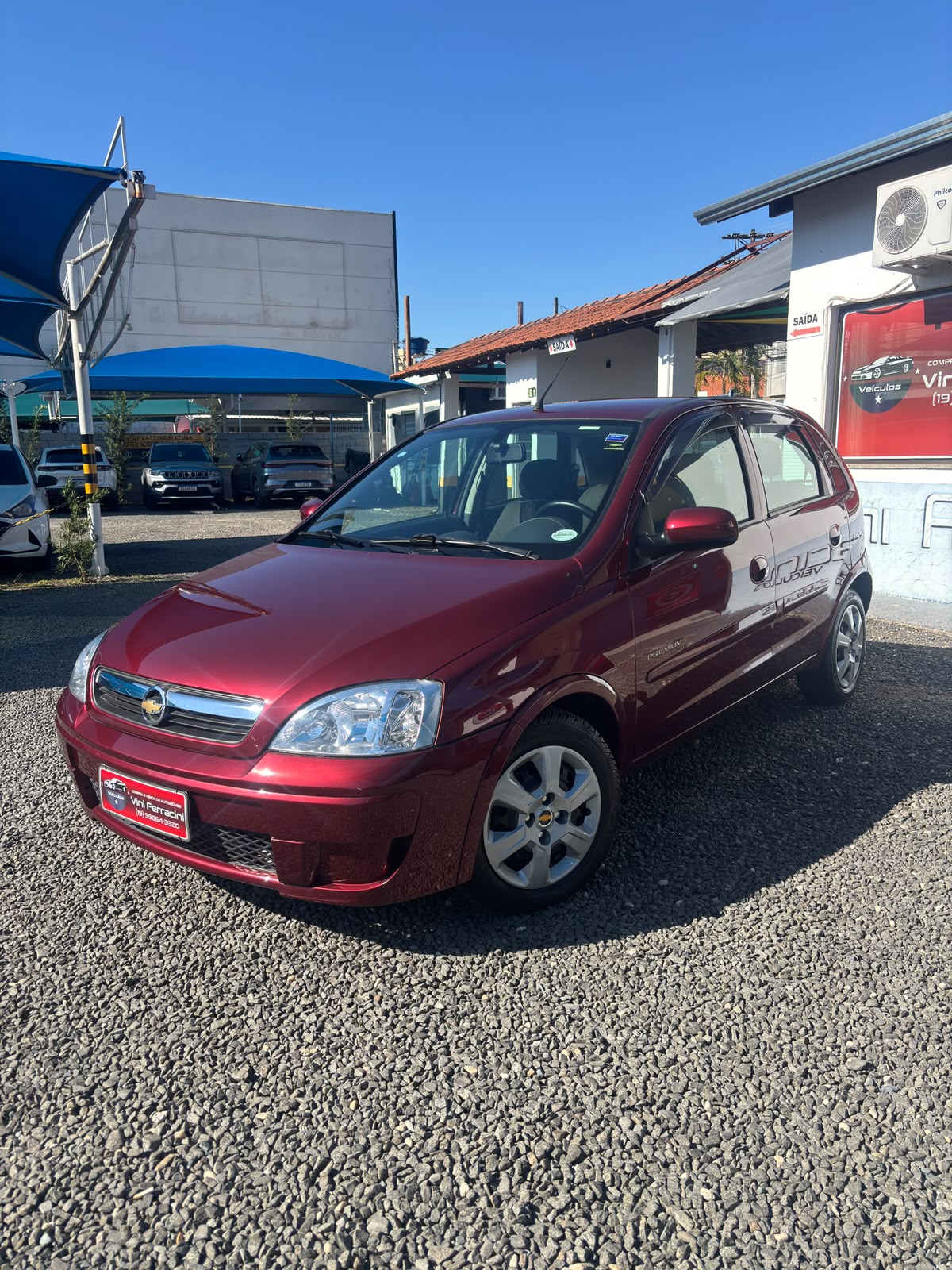CHEVROLET CORSA PREMIUM