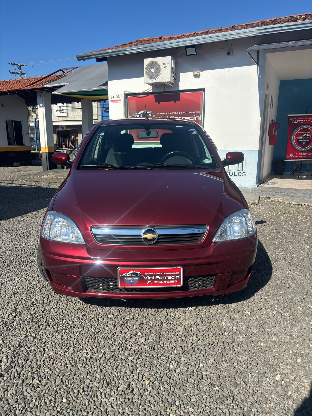 CHEVROLET CORSA PREMIUM