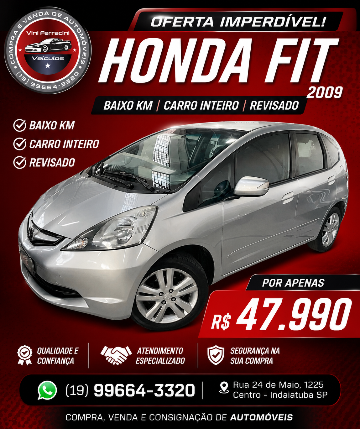 HONDA FIT