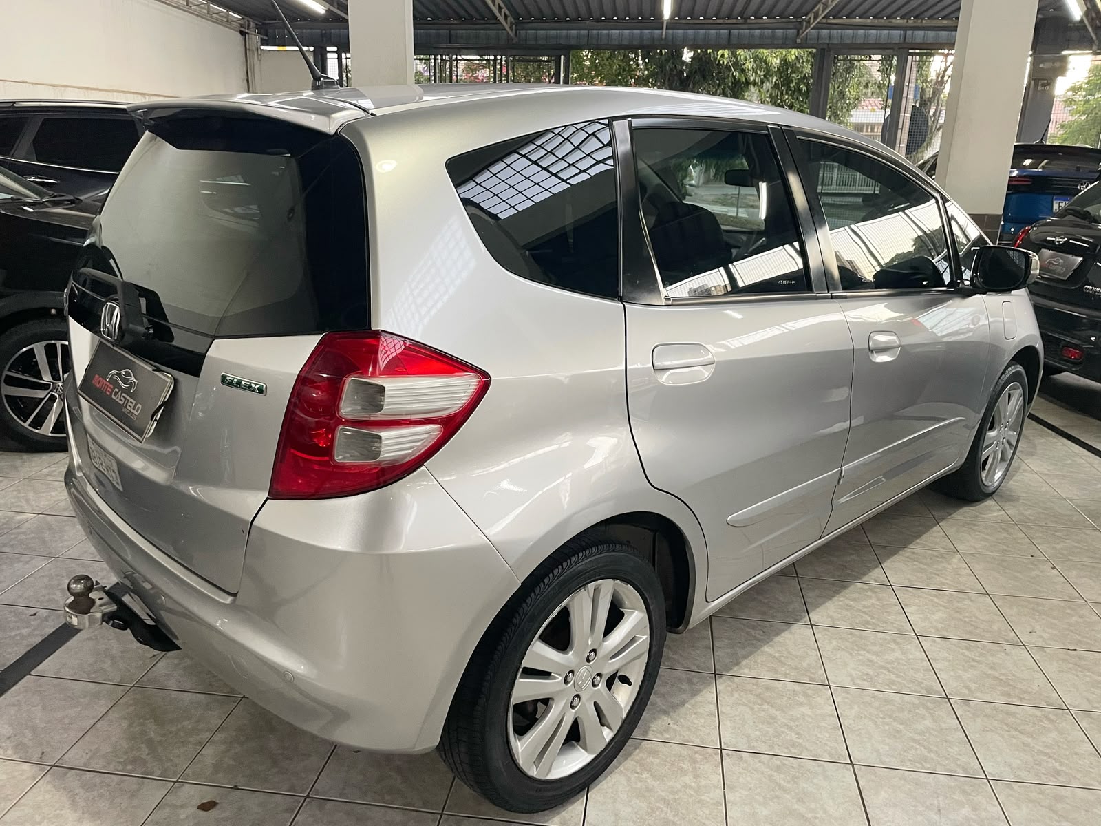 HONDA FIT